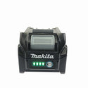 ☆中古美品☆ makita マキタ 40Vmax 2.5Ah 純正リチウムイオンバッテリー BL4025 LITHIUM-ION 蓄電池 雪/飛行機マーク - 6