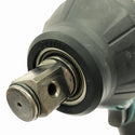 ☆美品☆makita マキタ 18V 充電式インパクトレンチ TW1001DRGX バッテリー2個(18V 6.0Ah) 充電器付き 電動工具132665 - 8