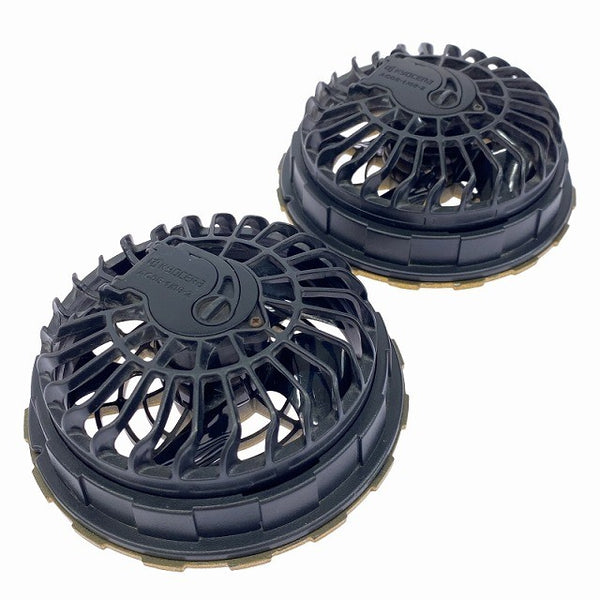 ☆中古品☆BURTLE バートル 19V 空調作業服用バッテリー AC360 ファン AC310 AC/充電アダプタケーブル118299 - 5