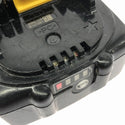 ☆中古品☆makita マキタ 14.4V 6.0Ah 純正 リチウムイオンバッテリー BL1460B 残量表示付 リチウムイオン電池 蓄電池 充電池137556 - 7
