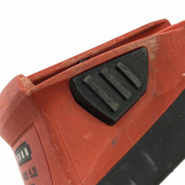 ☆中古品☆HILTI ヒルティ 21.6V バッテリーパック B22/5.2 Li-Ion リチウムイオン バッテリー 蓄電池 充電132906 - 9