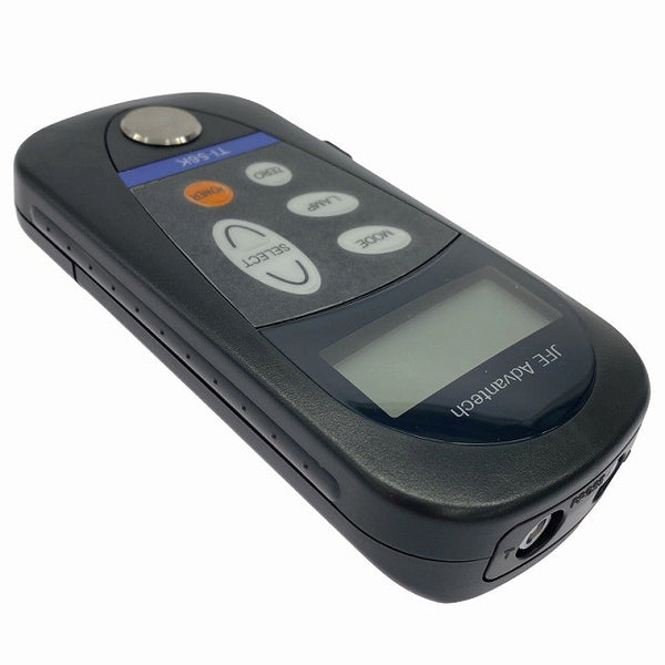 ☆未使用保管品☆JFE アドバンテック TI-56/66 シリーズ超音波厚さ計 本体型式 TI-56K 測定器 測定工具131049 - 5