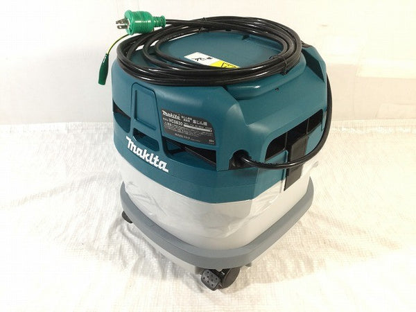☆未使用品☆makita マキタ 100V 粉じん専用 集じん機 VC0830 8L 工具連動 コード式 業務用 集塵機 掃除機 クリーナー125692 - 4