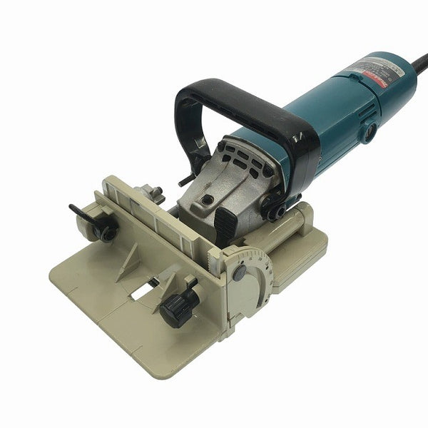 ☆中古品☆makita マキタ 100V ジョイントカッタ 3901 切削工具 溝加工 ビスケットジョインナー 木工加工 DIY - 4