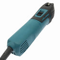 ☆中古比較的綺麗☆makita マキタ 100V マルチツール TM3010CT アタッチメント＋ケース付 コード式 カットソー 切削 切断135265 - 6
