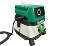 ☆中古品☆makita マキタ 100V 乾湿両用 集じん機 M442 ホース＋ノズル付 吸水6L 集塵8L 集塵機 掃除機 バキュームクリーナー131494 - 3