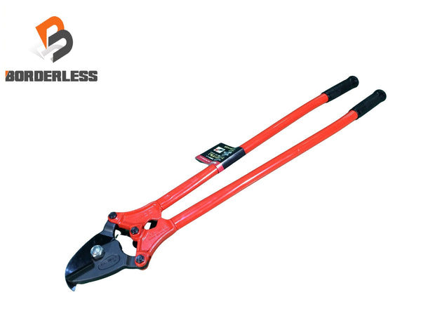 ☆未使用品☆MCC 松坂鉄工所 ケーブルカッター No.3 CC-0303 切断径φ50mm 大型 手動式 ケーブル切断機119966 - 1