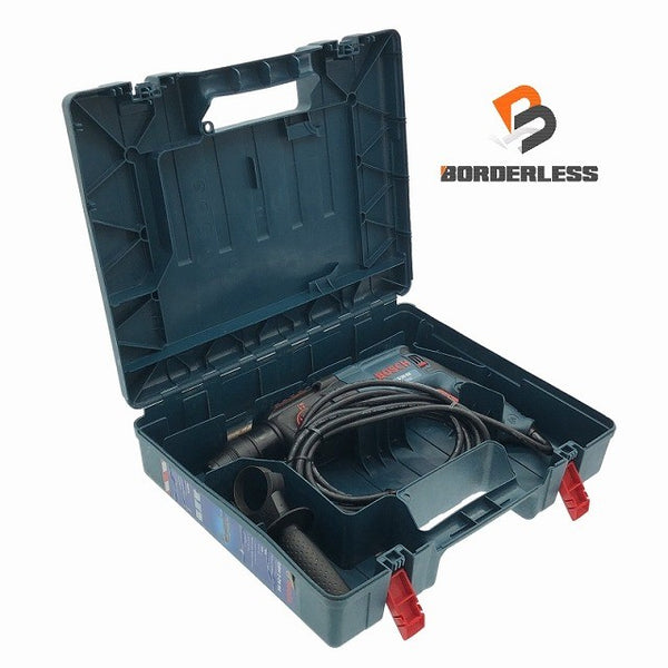 ☆美品☆BOSCH ボッシュ 100V ハンマードリル GBH2-26RE ケース付 コード式 ハンマドリル 穴あけ 穿孔116773 - 2