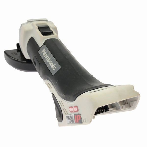 ☆極美品☆Panasonic パナソニック 18V 充電ディスクグラインダー EZ46A1LJ2G-H バッテリ2個(18V5.0Ah) 充電器 ケース 充電式134357 - 7