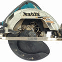 ☆比較的綺麗です☆makita マキタ 100V 165mm 電子マルノコ HS6303 製造17/7月 コード式 丸ノコ 丸のこ 丸鋸 木工用 切断機 - 8