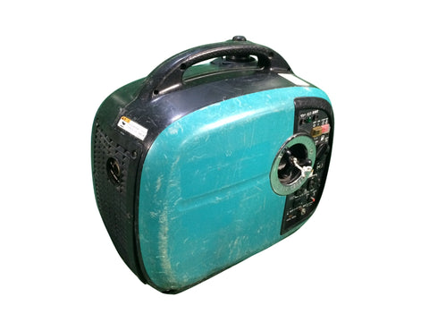 ☆中古品☆DENYO デンヨー インバータ発電機 GE-1600-IV/GE-1600SS-IV 1.6kVA インバーター発電機 小型 ガソリンエンジン123802 - 0