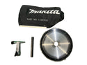 ☆美品☆makita マキタ 100V 216mm 卓上マルノコ LS0840F ライト付 コード式 卓上丸のこ 卓上丸ノコ 卓上丸鋸 木工用 切断機130490 - 10