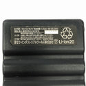 ☆中古品☆BURTLE バートル 19V エアークラフト専用バッテリー AC360 ファン AC370/371 充電器付き 空調作業服用 暑さ対策136750 - 8