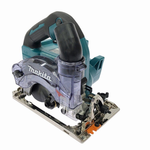 ☆未使用品☆makita マキタ 18V 充電式防じんマルノコ KS516DZ 集じん機接続専用ダストカバー仕様 丸ノコ/丸鋸134494 - 5