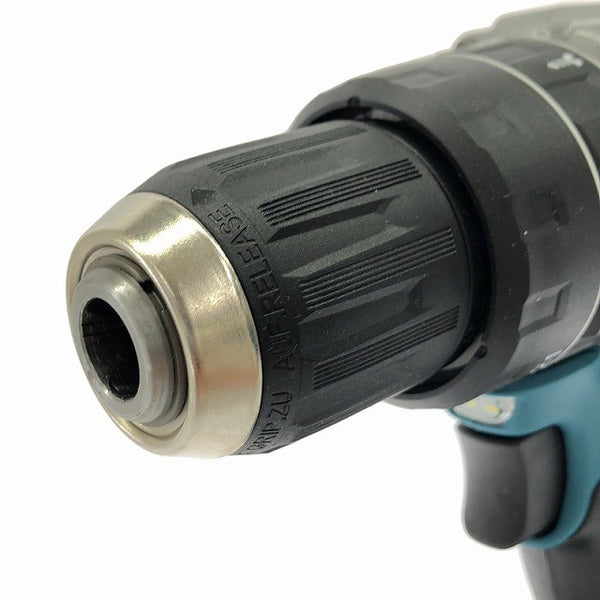 ☆未使用品☆makita マキタ 40Vmax 充電式震動ドライバドリル HP002G 本体のみ コードレス 振動ドライバドリル ドリルドライバー130012 - 6