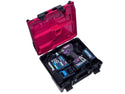 ☆中古品☆ makita マキタ 40Vmax 充電式インパクトドライバ TD002GDXAP バッテリ2個BL4025 充電器 DC40RA135646 - 2