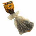 ☆中古品2個セット☆KITO キトー チェーンブロック M3形 CB010 荷重1.0ton/1ton 揚程2.5m 手動式 チェンブロック 吊り具 荷揚げ136496 - 3