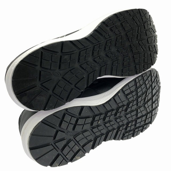 ☆未使用品☆ASICS アシックス プロスニーカー WINJOB CP309 BOA 1273A095-001 WIDE 黒/ガンメタル 26.5cm 安全靴 作業靴125002 - 7