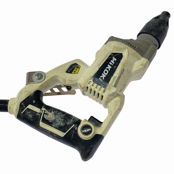 ☆中古品☆HiKOKI ハイコーキ 100V 4mm ボード用ドライバー W4SE ボードドライバー スクリュードライバー 締め付け 電動工具128571 - 4