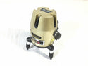 ☆中古品☆TAJIMA タジマ レーザーライン墨出し器 オートレーザー縦・横 GT5ZI GT5Z-I 受光器 ケース 測定工具127456 - 5