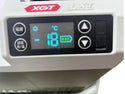 ☆比較的綺麗☆makita マキタ 18V/40Vmax 充電式保冷温庫 CW003GZO オリーブ ACアダプタ＋DCアダプタ付 アウトドア キャンプ127942 - 9