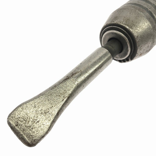 ☆中古品☆NITTO KOHKI 日東工器 常圧 エアーチッパー ACH-20 エアチッパー 空気式固着物はくり機 エアハンマー エア工具137843 - 6