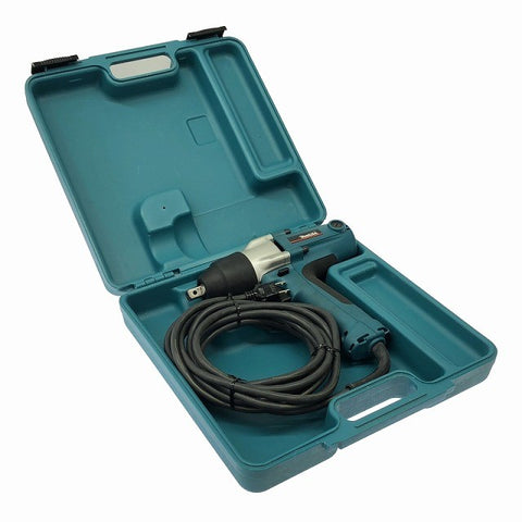 ☆比較的綺麗です☆makita マキタ 差込角 12.7mm 1/2 インパクトレンチ TW0200 電動工具 締め付け 車/バイク 整備120962 - 0