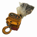 ☆中古品2個セット☆KITO キトー チェーンブロック M3形 CB010 荷重1.0ton/1ton 揚程2.5m 手動式 チェンブロック 吊り具 荷揚げ機136344 - 4