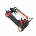 ☆中古品☆makita マキタ 高圧 エアタッカー AT425HE 本体のみ ステープル幅J線4mm 長さ25mm エアータッカー エア工具 - 4