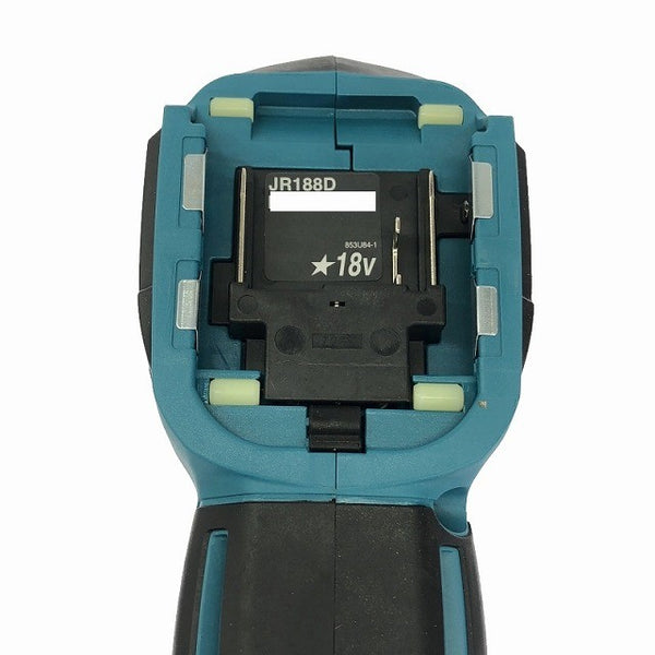 ☆未使用品☆makita マキタ 18V 充電式レシプロソー JR188DZ 本体のみ コードレス セーバソー セーバーソー 電気のこぎり118190 - 9