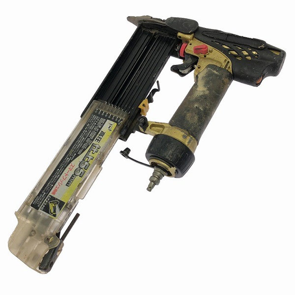 ☆中古品☆HITACIH 日立工機 55mm 高圧 仕上釘打機 NT55HM2 フィニッシュネイラ 仕上げ釘打機 仕上釘打ち機 エア工具 エアツール131322 - 10