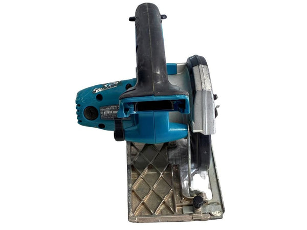 ☆中古品☆makita マキタ 14.4V 125mm 充電式マルノコ SS540D 白 本体のみ コードレス丸のこ 丸ノコ 丸鋸 木工用 切断機137362 - 5