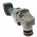 ☆中古品☆ makita マキタ 40Vmax 125mm 充電式ディスクグラインダ GA002G 青/ブルー 本体のみ131977 - 3