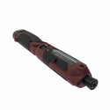 ☆美品☆makita マキタ 7.2V 充電式ペンインパクトドライバー TD023DSHXAR 赤/レッド バッテリ2個(1.5Ah) 充電器 ケース付131235 - 5