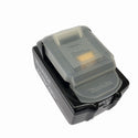 ☆極美品☆makita マキタ 18V 6.0Ah 純正リチウムイオンバッテリー BL1860B LITHIUM-ION 雪/飛行機マーク124109 - 5