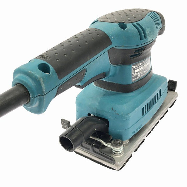 ☆中古品☆makita マキタ 100V 仕上げサンダ BO3710 電動工具 研磨 研削 木工用 日曜大工 DIY133245 - 4