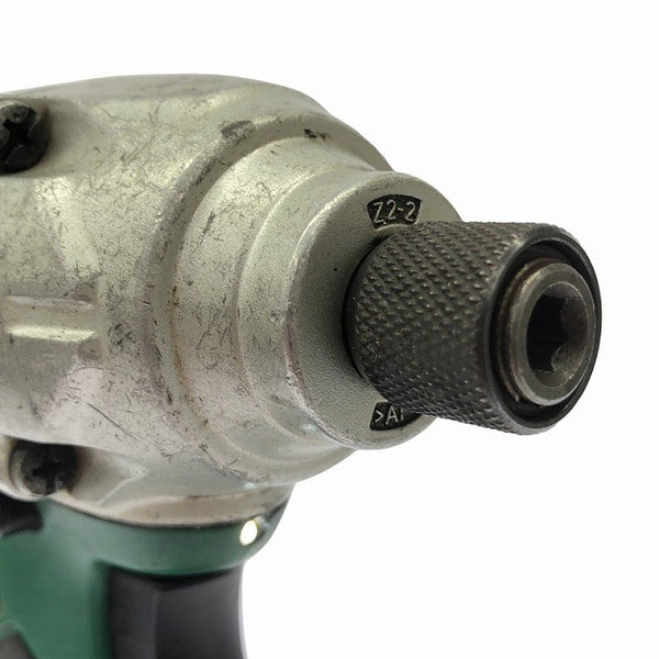 ☆中古品☆makita マキタ 14.4V 充電式インパクトドライバ M697D バッテリー2個(14.4V 1.5Ah) 充電器付き125685 - 8