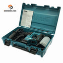 ☆美品☆makita マキタ 10.8V 充電式ハンマドリル HR140D 本体+ケース付き 電動工具 穴あけ 破砕 ハンマードリル133249 - 1