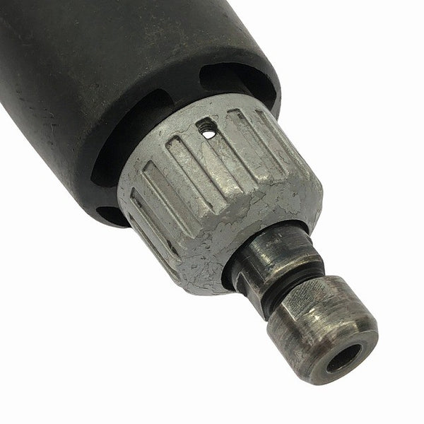 ☆中古品☆HITACHI 日立工機 100V 18mm 電子ハンドグラインダー GP2V コード式 ストレートグラインダー 砥石 ヤスリ 研磨125805 - 8