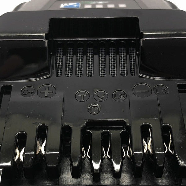 ☆未使用品 3点セット☆HiKOKI ハイコーキ マルチボルトT-PWRバッテリー BSL3640MVBTリチウムイオン電池 Bluetooth内蔵117486 - 8