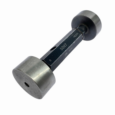 ☆中古品☆ TGW 限界プラグゲージ 50H7 +0.025 測定 ねじリングゲージ 検査124782 - 0