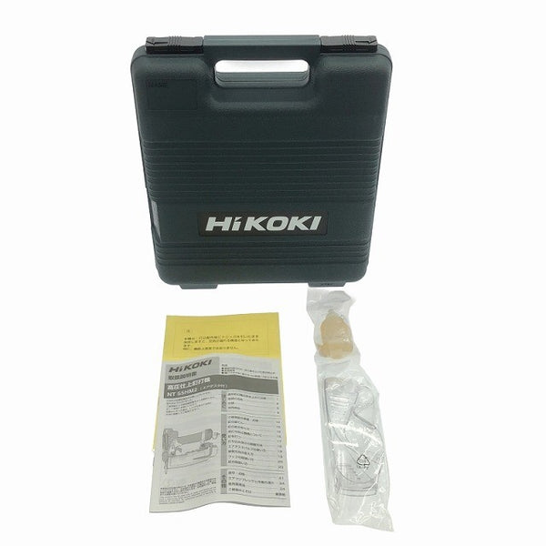 ☆未使用品☆ HiKOKI ハイコーキ 55mm 高圧 仕上釘打機 NT55HM2 フィニッシュネイラ 仕上釘打ち機 仕上げ釘打機 仕上げ釘打ち機119608 - 10