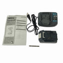 ☆未使用品☆makita マキタ 18V 充電式インパクトドライバー TD156DX1 バッテリ1個(18V2.0Ah) 充電器 ケース付 コードレス137634 - 9
