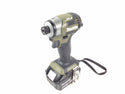 ☆未使用品 ケース不良☆makita マキタ 18V 充電式インパクトドライバ TD173DRGXO オリーブ バッテリー2個(18V 6.0Ah)充電器135483 - 3