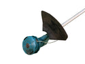 ☆中古品☆makita マキタ 18V 充電式草刈機 MUR183UD 本体のみ コードレス バッテリー式 草刈り機 刈払機 刈払い機 電動工具129440 - 5