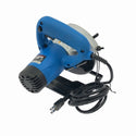 ☆中古美品☆RYOBI リョービ 100V 丸ノコ MW-46 本体+パーツ+延長コード+ケース 切断機 マルノコ/丸のこ/丸鋸 116009116009 - 6