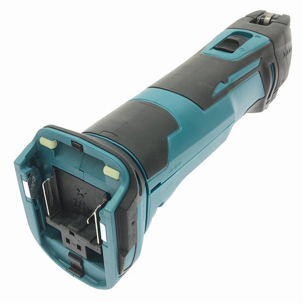 ☆極美品☆makita マキタ 18V 充電式マルチツール TM51D 本体のみ コードレス バッテリー式 カットソー マルチパワーツール 研削137647 - 4