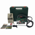 ☆比較的綺麗☆BOSCH ボッシュ 100V ジグソー PST1000PEL ケース付 コード式 電気のこぎり 電動ノコギリ 木工用 切断機136182 - 3