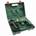 ☆中古品☆BOSCH ボッシュ 100V 振動ドリル PSB600RE ケース付 キーレスチャック コード式 震動ドリル 電気ドリル 穴あけ133132 - 2