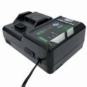 ☆未使用品☆HiKOKI ハイコーキ スターターキット1 2XAZ バッテリー2個(BSL36A18BX) 2ポート急速充電器(UC18YDML)130817 - 6